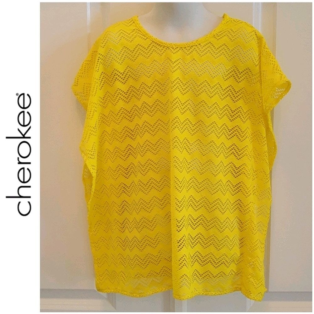 Little Girls Swim Coverup